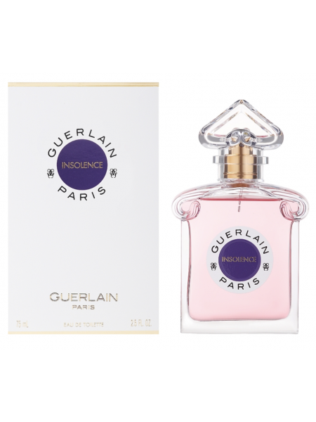 Guerlain Insolence туалетная вода 75 мл
