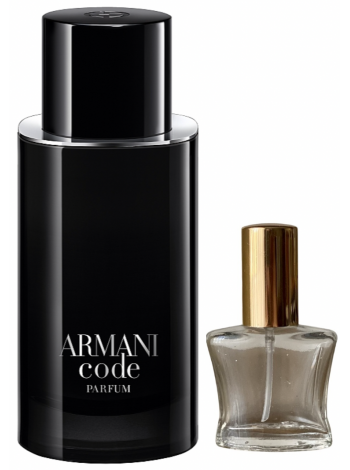 Armani Code Parfum (распив) 10 мл