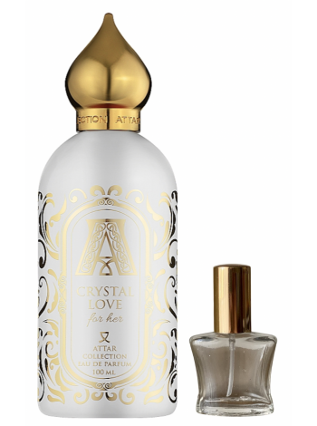 Attar Crystal Love for Her (распив) 10 мл