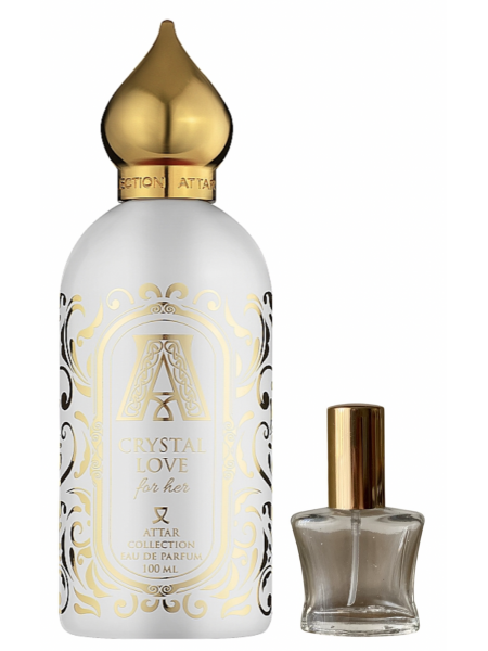 Attar Crystal Love for Her (распив) 10 мл