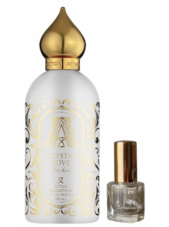 Attar Crystal Love for Her (распив) 5 мл