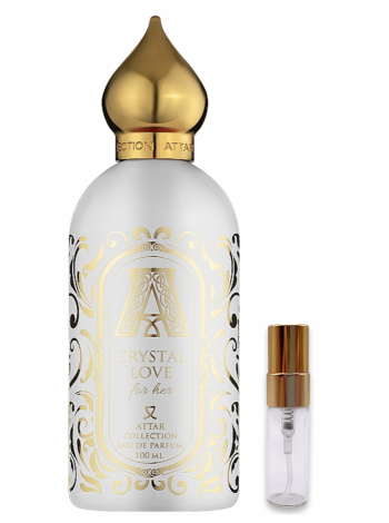 Attar Crystal Love for Her (распив) 3 мл