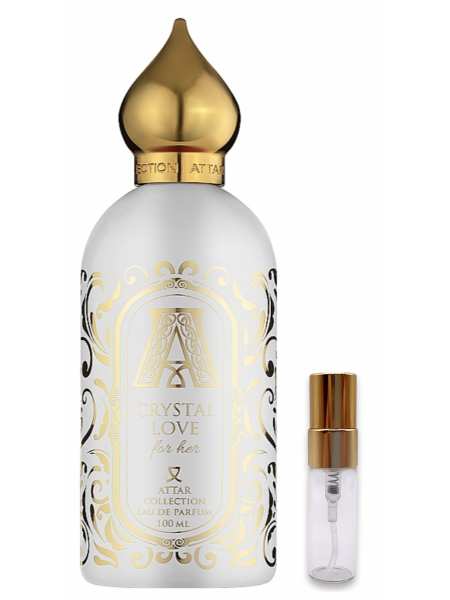 Attar Crystal Love for Her (распив) 3 мл