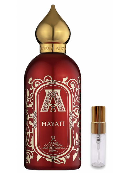 Attar Hayati (распив) 3 мл