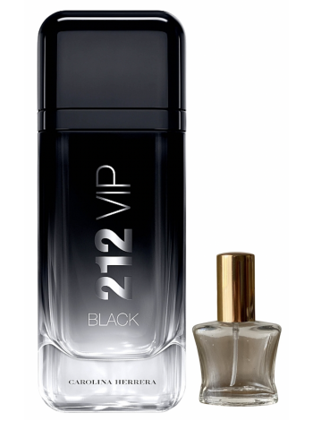 Carolina Herrera 212 VIP Black (распив) 10 мл