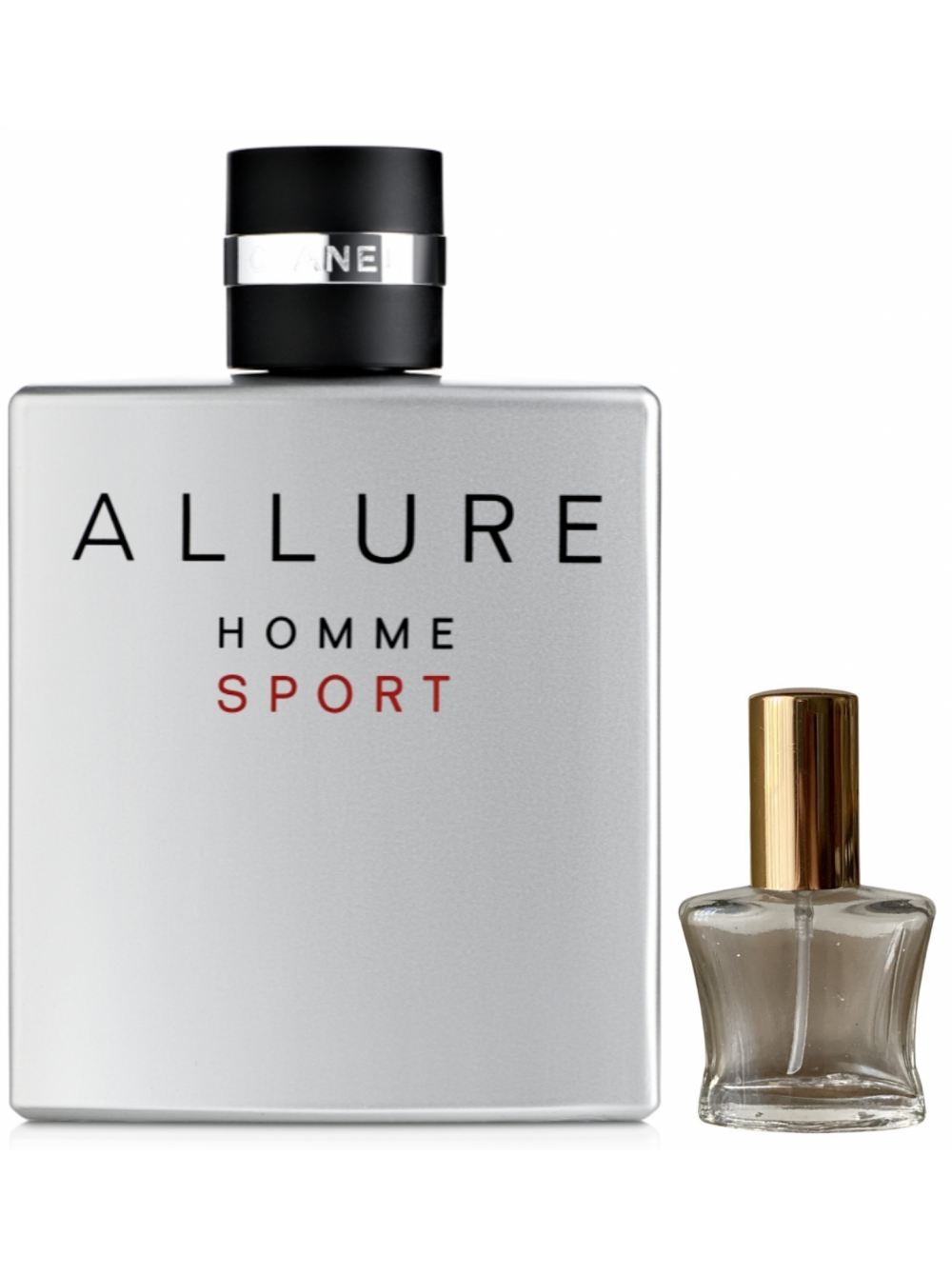 Купить Chanel Allure Homme Sport (распив) 10 мл в интернет