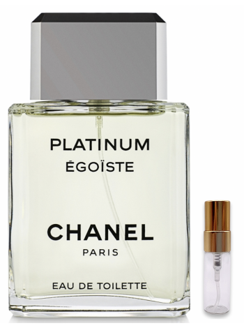 Chanel Egoiste Platinum (распив) 3 мл