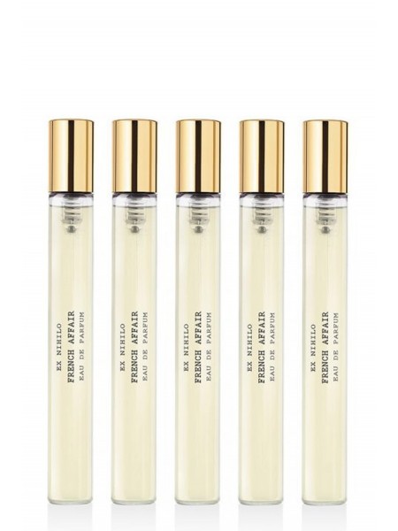 Ex Nihilo French Affair Travel Set (миниатюра 5*7.5 мл)