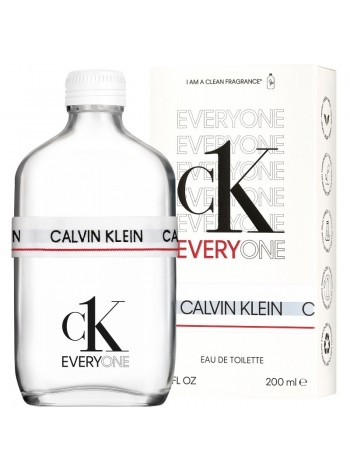Calvin Klein Everyone туалетная вода 200 мл
