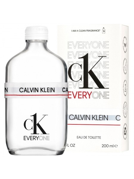 Calvin Klein Everyone туалетная вода 200 мл