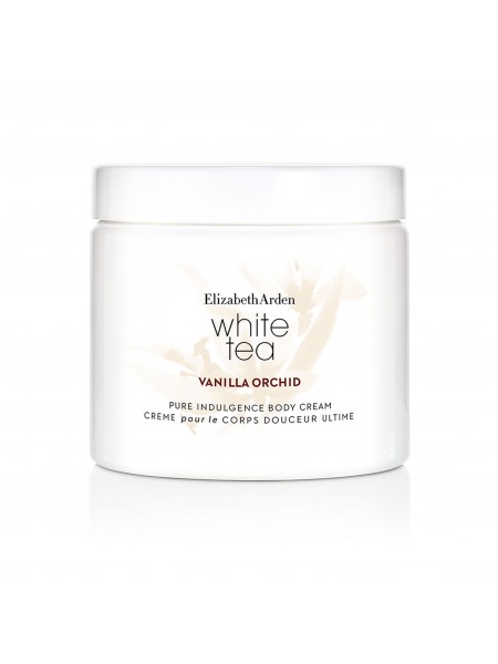 Elizabeth Arden White Tea Vanilla Orchid крем для тела 400 мл