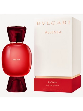 Bvlgari Allegra Baciami пробник 1.5 мл
