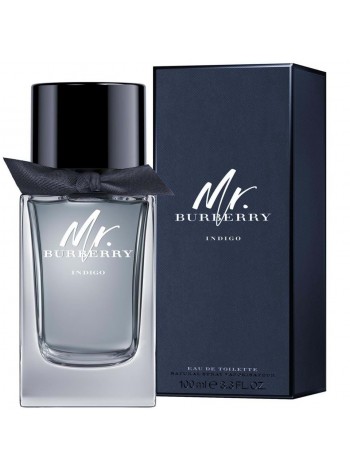 Burberry Mr. Burberry Indigo туалетная вода 100 мл