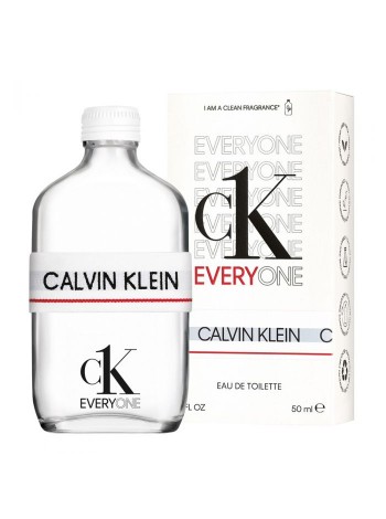 Calvin Klein Everyone туалетная вода 50 мл