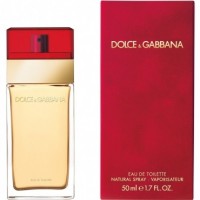 D&G Eau de Toilette туалетная вода 50 мл