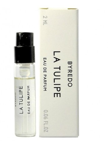 Byredo La Tulipe пробник 2 мл