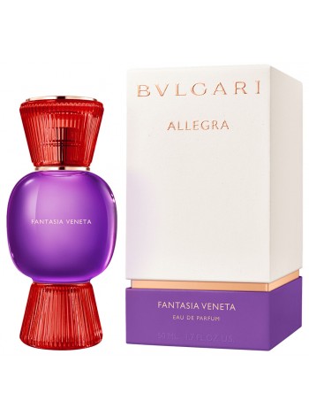 Bvlgari Allegra Fantasia Veneta парфюмированная вода 50 мл