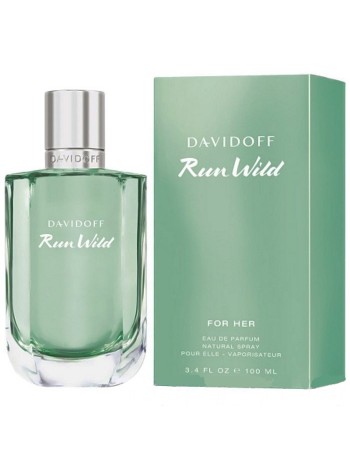 Davidoff Run Wild For Her парфюмированная вода 100 мл