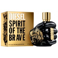 Diesel Spirit Of The Brave туалетная вода 75 мл