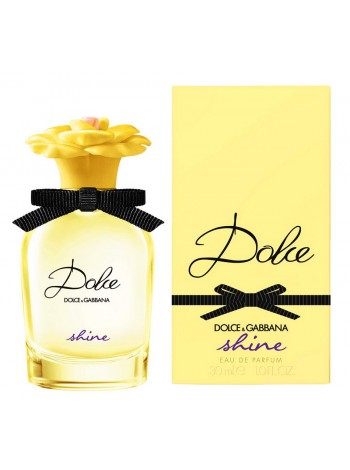 D&G Dolce Shine парфюмированная вода 30 мл