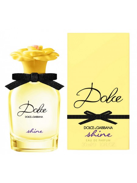 D&G Dolce Shine парфюмированная вода 30 мл