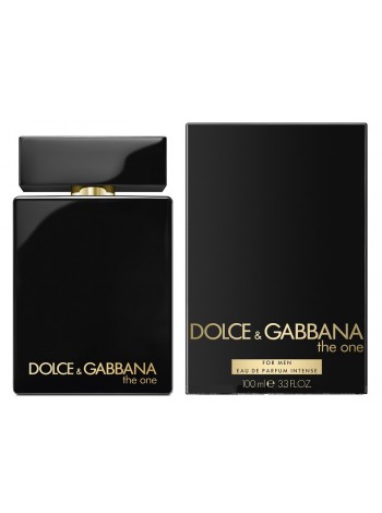 D&G The One for Men Eau De Parfum Intense парфюмированная вода 100 мл