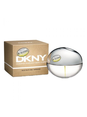 DKNY Be Delicious Eau de Toilette туалетная вода 50 мл