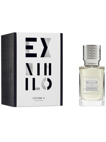 Ex Nihilo Citizen X парфюмированная вода 50 мл