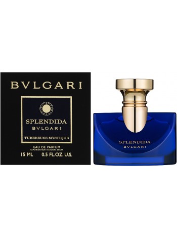 Bvlgari Splendida Tubereuse Mystique парфюмированная вода 15 мл