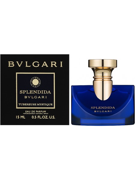 Bvlgari Splendida Tubereuse Mystique парфюмированная вода 15 мл