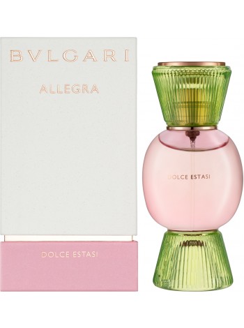 Bvlgari Allegra Dolce Estasi парфюмированная вода 50 мл