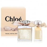 Chloe Eau de Parfum Подарочный набор (парфюмированная вода 75 мл + парфюмированная вода 20 мл)