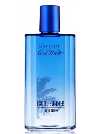 Davidoff Cool Water Exotic Summer Limited Edition тестер (туалетная вода) 125 мл
