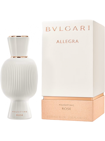 Bvlgari Allegra Magnifying Rose парфюмированная вода 40 мл