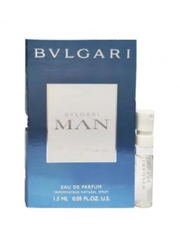 Bvlgari Man Glacial Essence пробник 1.5 мл