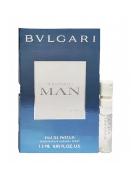 Bvlgari Man Glacial Essence пробник 1.5 мл