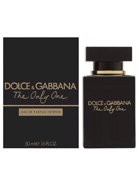D&G The Only One Intense парфюмированная вода 50 мл