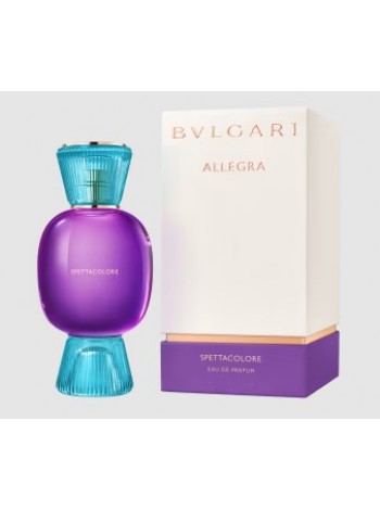 Bvlgari Allegra Spettacolore парфюмированная вода 50 мл