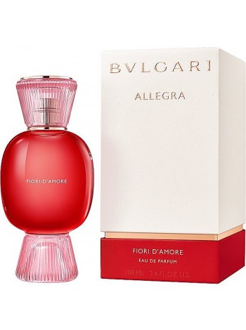 Bvlgari Allegra Fiori D'Amore парфюмированная вода 100 мл