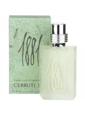 Cerruti 1881 Pour Homme туалетная вода 25 мл
