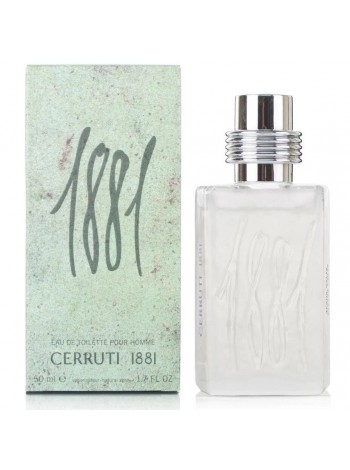 Cerruti 1881 Pour Homme туалетная вода 50 мл