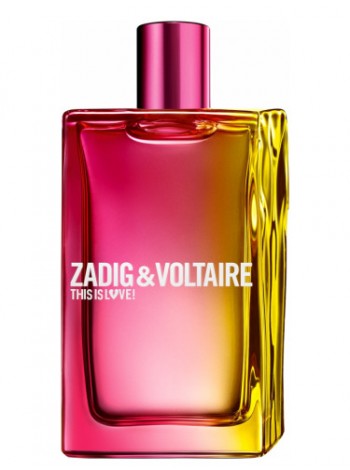 Zadig & Voltaire This is Love! for Her тестер (парфюмированная вода) 100 мл