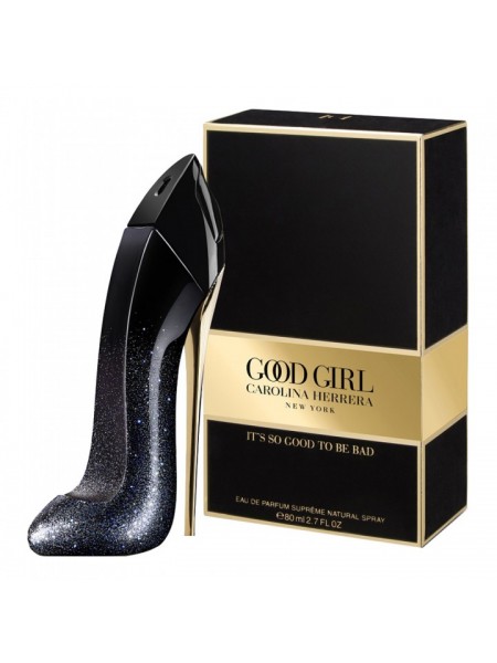 Carolina Herrera Good Girl Supreme парфюмированная вода 80 мл