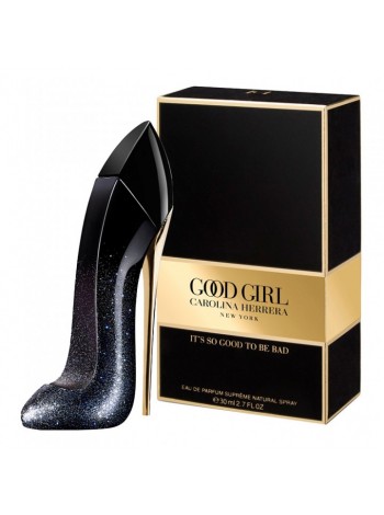 Carolina Herrera Good Girl Supreme парфюмированная вода 30 мл