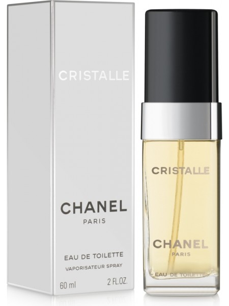 Chanel Cristalle туалетная вода 60 мл