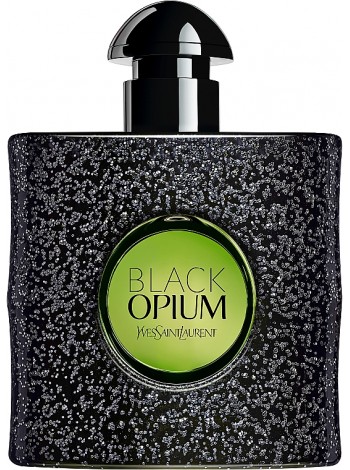 Y.S.Laurent Black Opium Illicit Green парфюмированная вода 75 мл