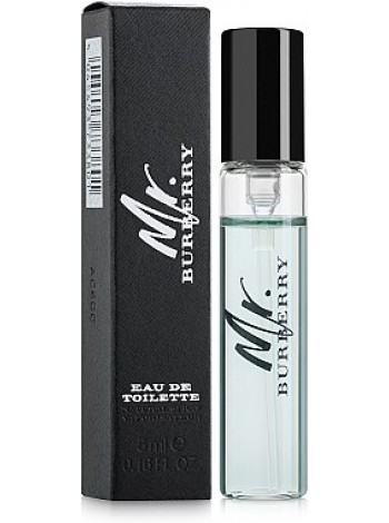 Burberry Mr. Burberry Indigo пробник 2 мл