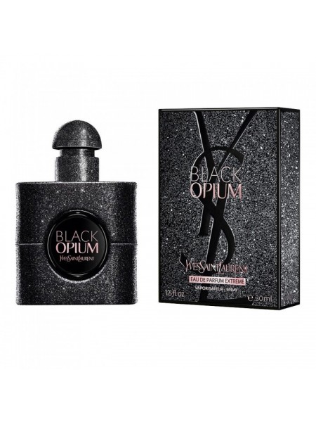 Y.S.Laurent Black Opium Extreme парфюмированная вода 30 мл