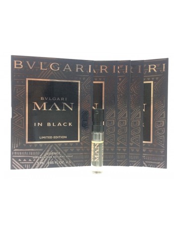 Bvlgari Man In Black Essence пробник 1.5 мл