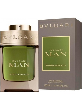 Bvlgari Man Wood Essence парфюмированная вода 100 мл